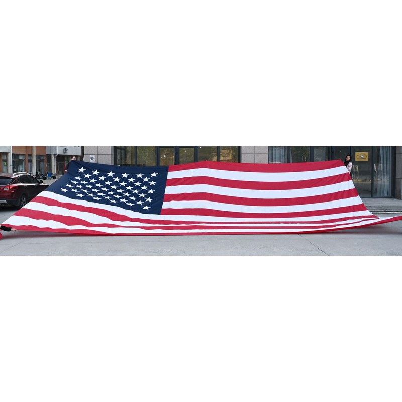 那大镇3x5ft 是多少厘米？旗帜常见规格尺寸对照与选购要点